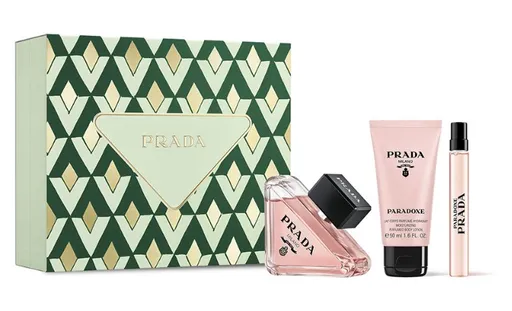 Prada Paradoxe - EDP 90 ml + loțiune de corp 50 ml + EDP 10 ml