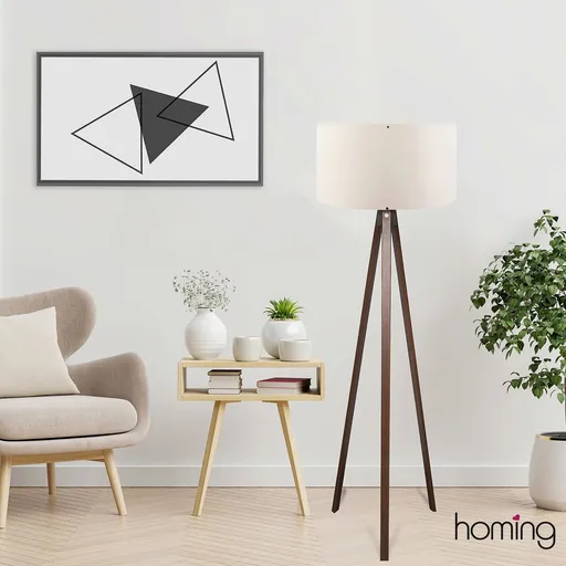 Lampadar, Opviq, 780SGN3481, Crem