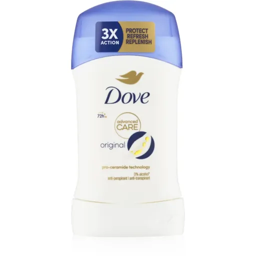 Dove Advanced Care Original deodorant stick 50 ml