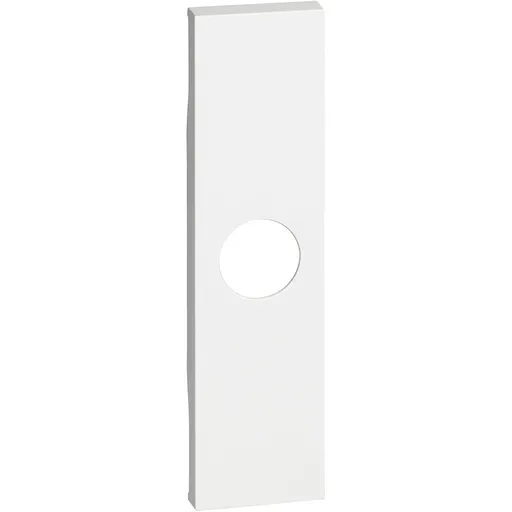 Capac pentru priza TV 1M Bticino Living Now KW08, alb