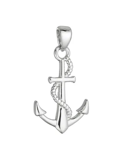 Evolution Group - Pavona Pandantiv din argint Ancoră 64053