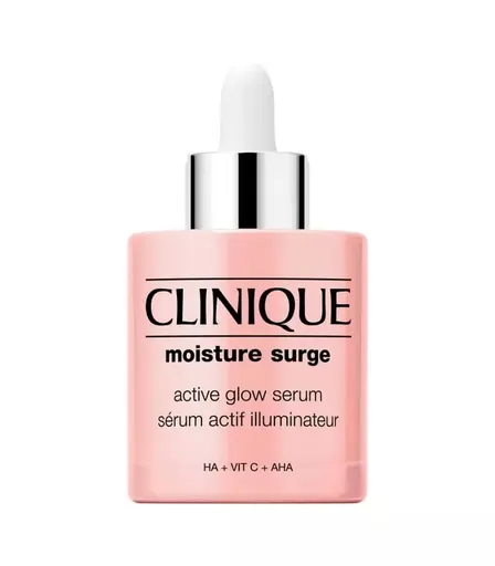 Clinique Ser iluminator pentru față Moisture Surge (Active Glow Serum) 50 ml