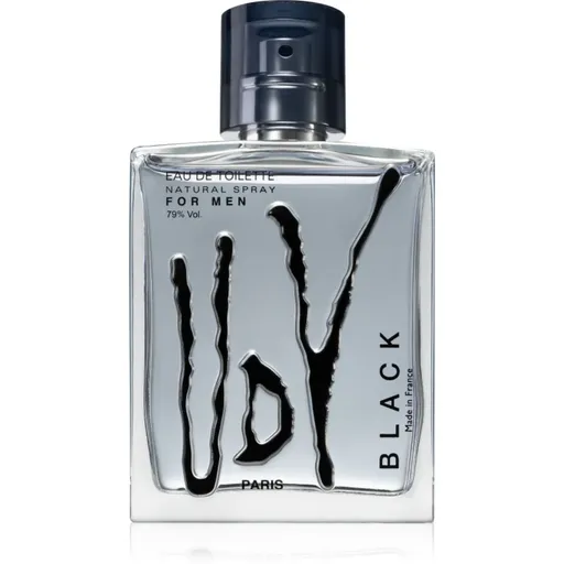 Ulric de Varens UDV Black Eau de Toilette pentru bărbați 100 ml