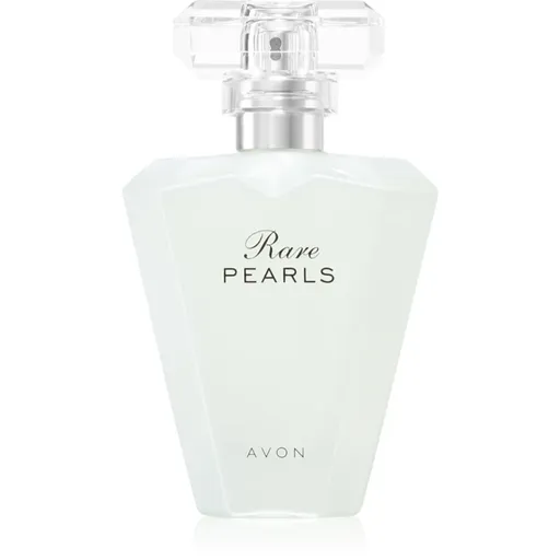 Avon Rare Pearls Eau de Parfum pentru femei 50 ml