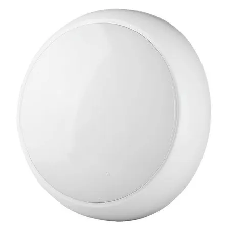 Plafoniera LED 8W/16W/20W 3IN1 + senzor + emergenta IP65 - alb V-TAC SKU-812-24