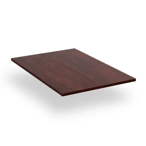 Blumfeldt Placă de masă Bearsdon 120 x 80 cm pentru bucătărie și dining, Lemn stratificat robust