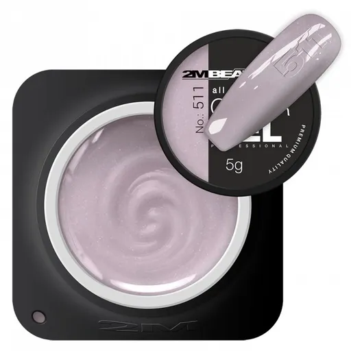 Gel UV Color 2M Hema Free Nr. 511