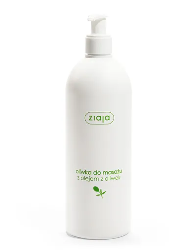 Ziaja Ulei de masaj (Massage Oil) 500 ml