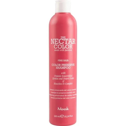 Sampon Profesional Nook Nectar Color Fine Hair Color Preserve 300 ml