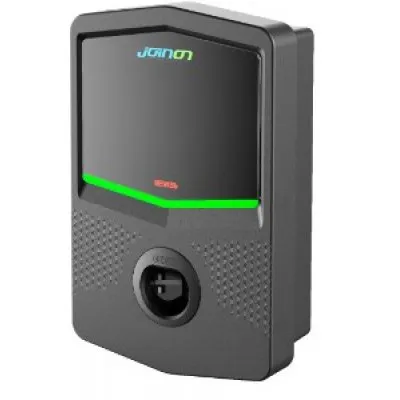 Statie de incarcare auto EV GWJ3001A, cu montaj pe perete, alimentare la 230V, putere maxima de incarcare 4.6kW Gewiss GWJ3001A