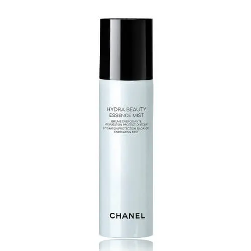 Chanel Solutie hidratantăpentru piele Hydra Beauty Essence Mist ( Hydration Protection Radiance Energising Mist) 50 ml