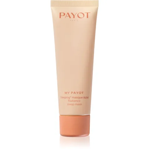 Payot My Payot Radiance Sleeping Mask Masca de noapte pentru o piele mai luminoasa 50 ml