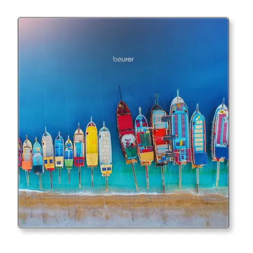 Cântar personal BEURER GS 215