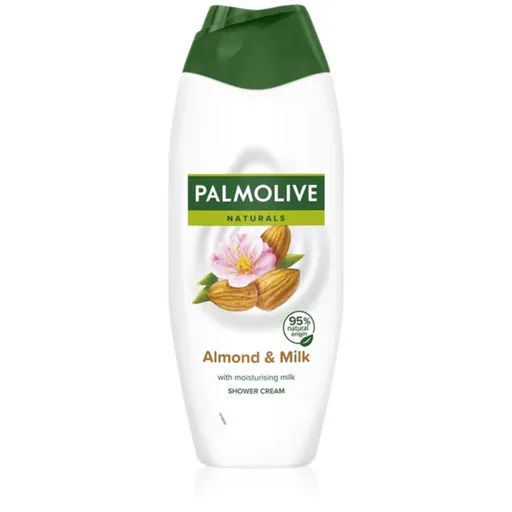 Palmolive Naturals Almond gel cremos pentru dus cu ulei de migdale 500 ml