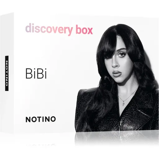 Beauty Discovery Box Notino × BiBi set unisex editie limitata