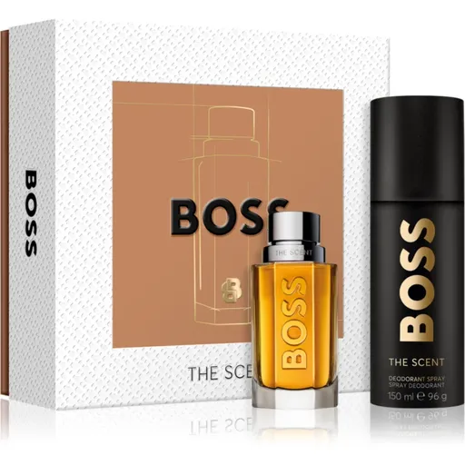 Hugo Boss BOSS The Scent set cadou pentru bărbați