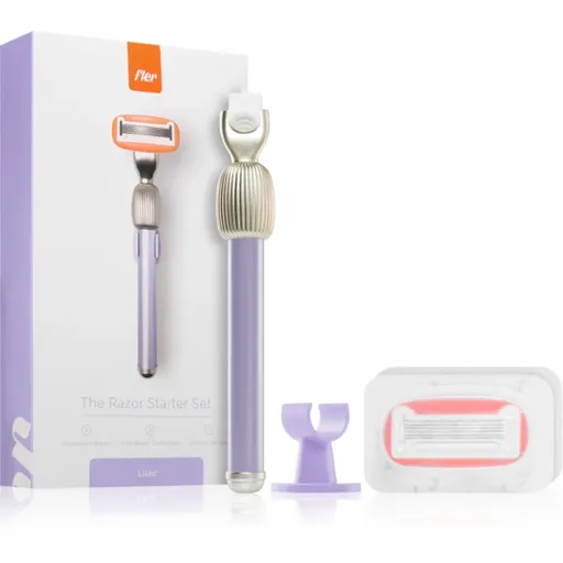 Fler Lilac aparat de ras 1 buc