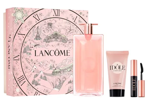 Lancôme Idôle -EDP 50 ml + Lapte de corp 50 ml + rimel