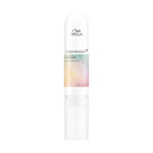 Wella Professionals Emulsie spumantă pentru protecția culorii și strălucirea părului Color Motion+ (Emulsion) 50 ml