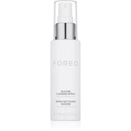 FOREO Silicone Cleaning Spray spray cu silicon 60 ml