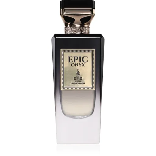 Risala Elite Epic Onyx Eau de Parfum pentru bărbați 100 ml