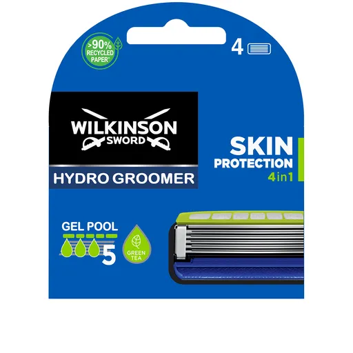 Wilkinson Sword Cap de rezervă Hydro 5 Groomer 4 buc