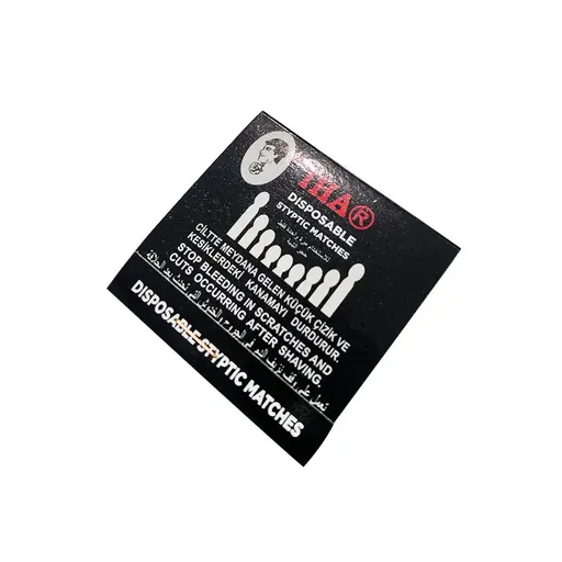 Betisoare Hemostatice pentru Oprirea Sangerarii Shave Factory 20 buc