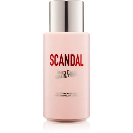 Jean Paul Gaultier Scandal lapte de corp pentru femei 200 ml