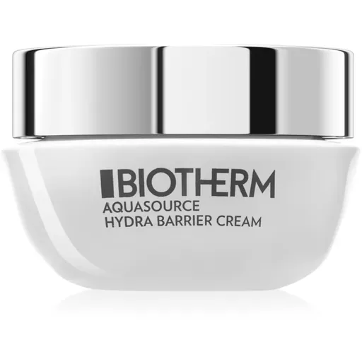 Biotherm Aquasource Hydra Barrier Cream crema protectoare pentru fata 30 ml