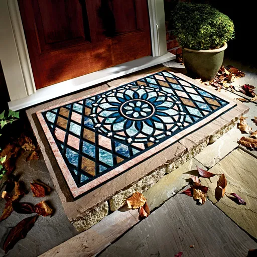 Covoraș mozaic Gainsborough