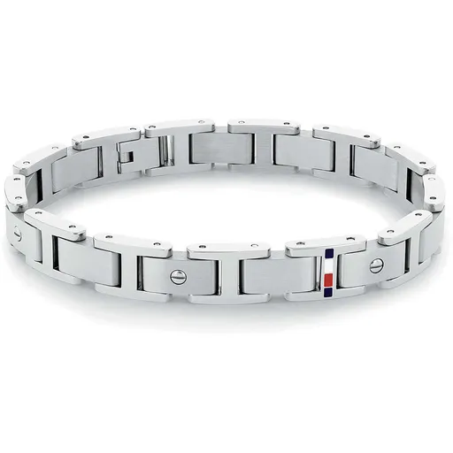 Tommy Hilfiger Brățară la modă din oțel pentru bărbați 2790393