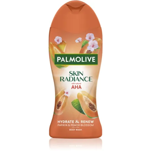Palmolive Skin Radiance gel de dus exfoliant 250 ml