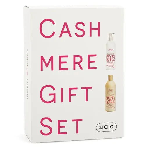 Ziaja Set cosmetic Proteine din cașmir