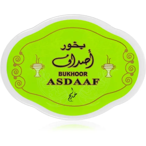 Khadlaj Bakhoor Asdaaf tamaie 70 g