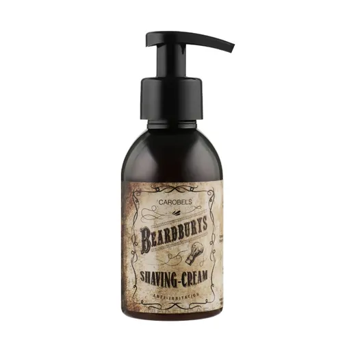 Balsam Crema pentru Barbierit Anti-Iritanta, Beardburys, 150 ml