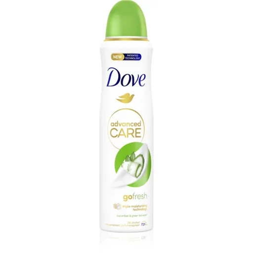 Dove Advanced Care Go Fresh Cucumber & Green Tea deodorant spray Cucumber & Green Tea 150 ml