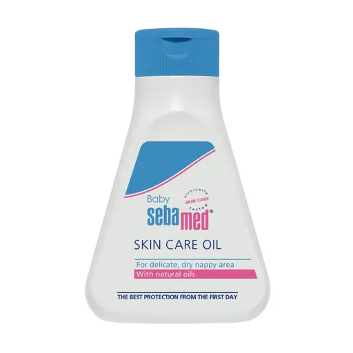 Sebamed Ulei pentru copii Baby(Skin Care Oil) 150 ml
