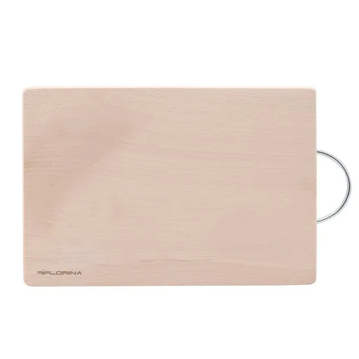 Florina Tocător de lemn cu mâner, 31 x 24 cm