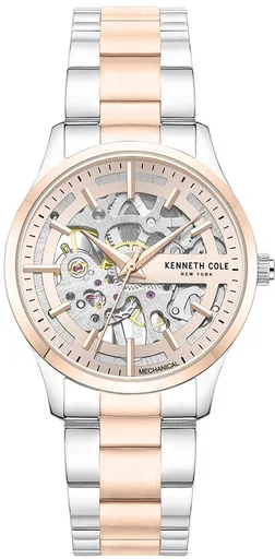 Kenneth Cole Automatic Skeleton KCWLL0031504