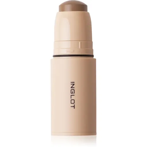 Inglot Cream Stick Bronzer crema Bronzantã stick culoare Medium Brown 111 6.2 g