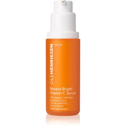 OLEHENRIKSEN Truth Banana Bright Vitamin C Serum ser stralucire cu vitamina C 30 ml