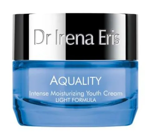 Dr Irena Eris Cremă hidratantă intensivă pentru ten Aquality (Intense Moisturizing Youth Cream) 50 ml