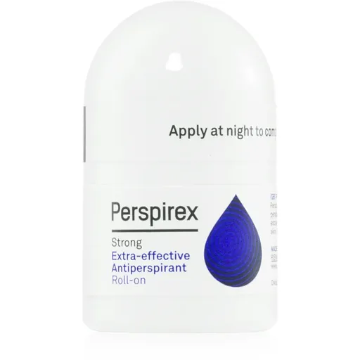 Perspirex Strong antiperspirant roll - on cu efect de 5 zile 20 ml