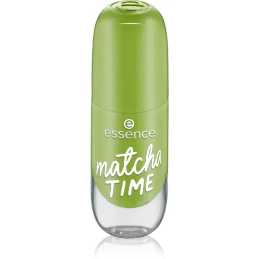 essence Gel Nail Colour lac de unghii culoare 76 Matcha Time 8 ml