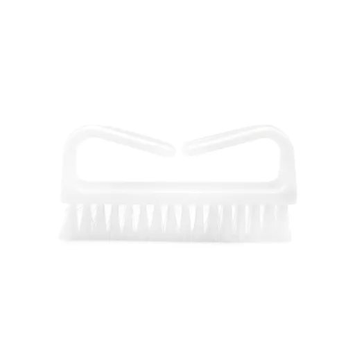 Perie pentru desprafuit - Alb