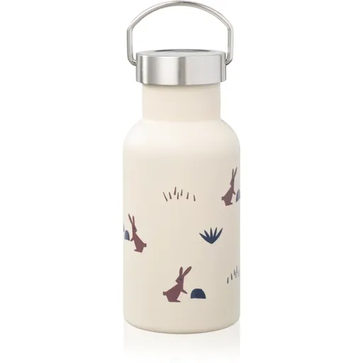 FRESK Nordic sticlă termos Rabbit Sandshell 350 ml