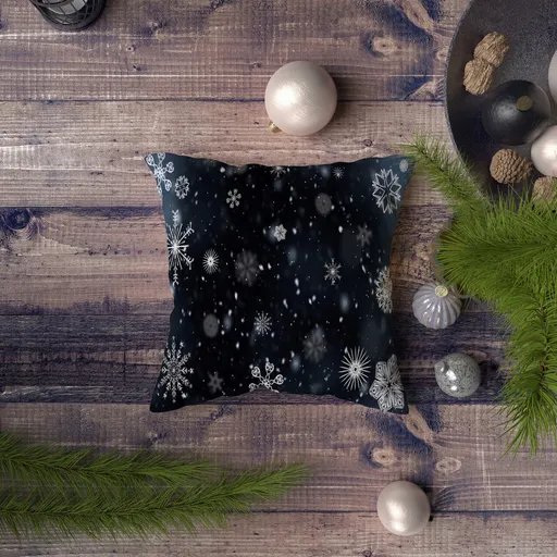 Husa de perna, NYXMAS028, 43x43 cm, Multicolor