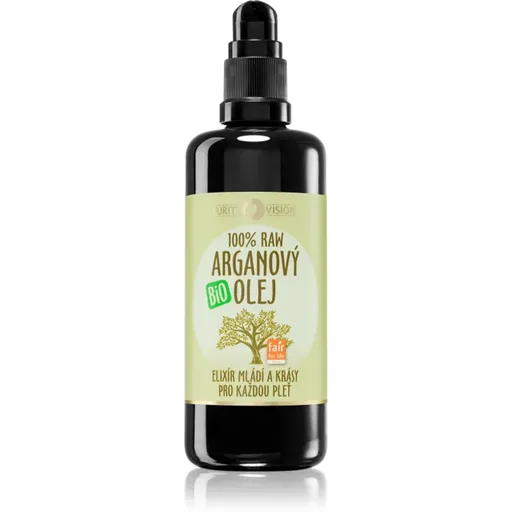 Purity Vision BIO ulei de argan 100 ml