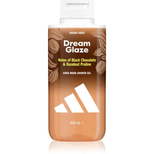 Adidas Vibes Dream Glaze gel de duș unisex 400 ml