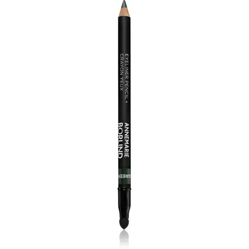 ANNEMARIE BÖRLIND DEKORATIVE eyeliner khol cu aplicator culoare Dark Green 20 1.05 g